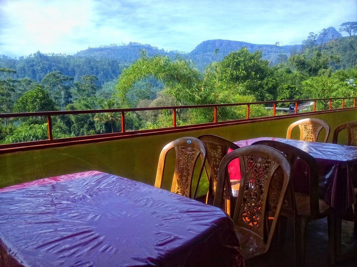 Subash Hotel Nallathanniya Exteriér fotografie
